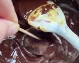 Gambar langkah 3 resipi Kurma ala almond london.