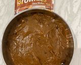 Foto langkah ke 2 dari resep Brownies moka - nutri cake.