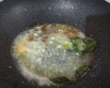 A picture of step 5 of Urad Dal (Gujarati Style).