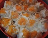 Foto langkah ke 3 dari resep Dimsum Ayam Udang.