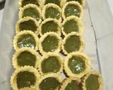 Foto langkah ke 4 dari resep Pie Creamy Matcha.