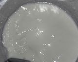 A picture of step 5 of Coconut beans.