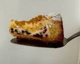 Crostata Linzer di Ricotta, Arancia e cioccolato passaggio 11 foto