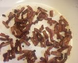 Baconös pirított zöldbab recept fázis 4 fotója
