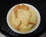 รูปขั้นตอนการทำที่ 3 ของ French Toast Mug Cake