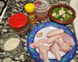 Foto del paso 1 de la receta: Paella de alitas y verduras