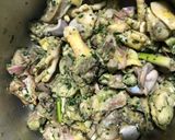 Hình bước làm 4 của món Lẩu gà lá é 🐔🌿