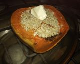 Foto del paso 1 de la receta: Zapallo relleno de yamaní y queso portsalut