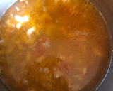 Foto del paso 5 de la receta: Crema de gambas”camarones“
