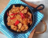 Foto langkah ke 4 dari resep Tempe Krispi.