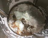 Foto del paso 3 de la receta: Magdalenas de yogur y canela rellenas de crema de avellanas (Thermomix)