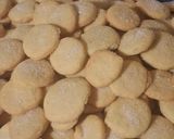 Foto del paso 6 de la receta: Polvorones de naranja