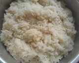 Foto langkah ke 3 dari resep Ketan Kinca Durian.