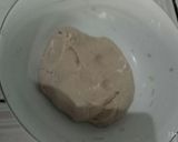 Foto langkah ke 1 dari resep Kelepon Susu Coklat mede keju.