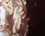 Foto del paso 3 de la receta: Postre de chocolate y galletitas con 3 ingredientes