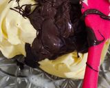 Foto langkah ke 3 dari resep Choco Mede Cookies.