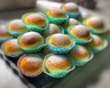 Nutellás Muffin Fánk 😋😍 recept fázis 4 fotója