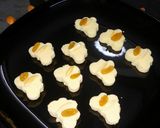   बादाम छेना संदेश (Badam Chena Sandesh recipe in hindi) रेसिपी चरण 6 फोटो