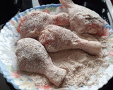 Foto del paso 1 de la receta: Muslos de pollo en salsa a la mostaza