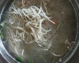 এগ মাটন চাউমিন (egg mutton chow mein recipe in Bengali) রেসিপি ধাপ - 2 ছবি