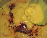 बेसन की पकोडी वाली कड़ी(besan ki pakodiwali kadhi recepie in hindi) रेसिपी चरण 2 फोटो