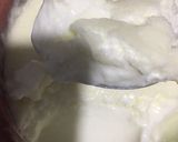 A picture of step 5 of Thick yogurt.