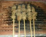 Foto langkah ke 4 dari resep Sate bumbu simple😊.