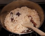Foto del paso 2 de la receta: Arroz con leche 4 leches 😋