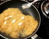 A picture of step 1 of Lab-e-sheerin.