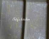 Foto langkah ke 3 dari resep Brownies oreo keju.