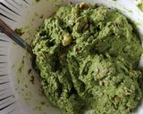 Foto del paso 3 de la receta: Snack de espelta integral con espinacas
