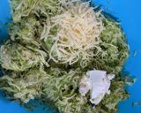 Foto del paso 2 de la receta: Tarta de zucchini