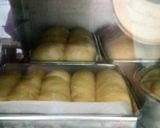 Foto langkah ke 6 dari resep Roti homemade (tanpa ulen).