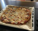 Pizzatészta recept fázis 7 fotója