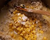 Foto langkah ke 3 dari resep Nasi Kuning Jagung.