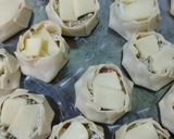 Foto del paso 5 de la receta: Canastitas de acelga y ricota