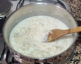 Foto del paso 4 de la receta: Aguja de jamón York y queso