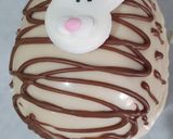 Foto del paso 6 de la receta: 🐰Huevo de Pascua de chocolate blanco y almendras🥚