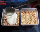 Foto langkah ke 3 dari resep Dessert Box Ekonomis.