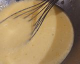 Une image de l'étape 4 de Gâteau aux clémentines.