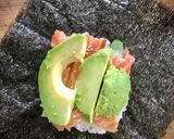 Foto del paso 14 de la receta: Onigirazu