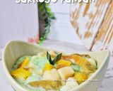 Foto langkah ke 3 dari resep Sarkoyo Pandan | Sari Koyo Khas Meduro.