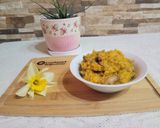 Foto del paso 4 de la receta: Puré de calabacín con portobellos