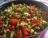 सलाद(Salad recipe in Hindi) रेसिपी चरण 4 फोटो