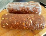 A picture of step 2 of Dates and Nuts Roll.