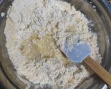 Foto del paso 1 de la receta: Tortilla matera 🧉 sin tacc #gluten free
