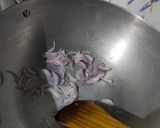 A picture of step 3 of Rain and Maggi bowl.
