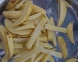 ફ્રેન્ચ ફ્રાય ( French Fries Recipe in Gujarati રેસીપી સ્ટેપ1ફોટો