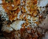 Foto del paso 4 de la receta: Arroz frito con kimchi