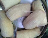 வாழைக்காய் கோலஉருண்டை ரெசிபி ஸ்டேப் 3 புகைப்படம்